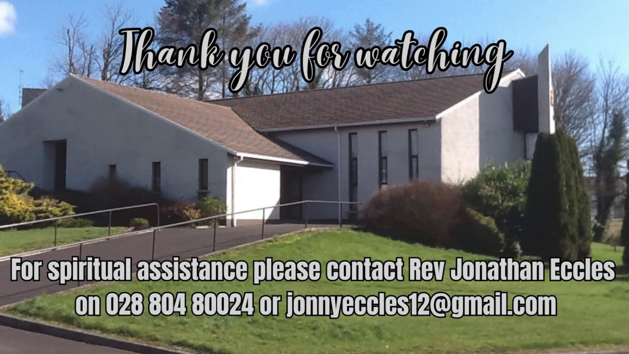 The Commencement of Christ's Ministry - Rev. Jonathan Eccles