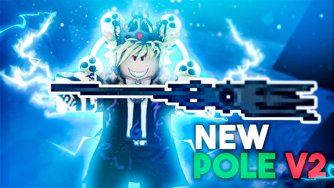 🎉NEW UPDATE POLE V2 IS CRAZY!!! | Blox Fruits