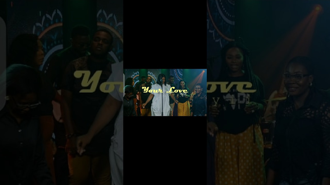 YOUR LOVE | Onyii