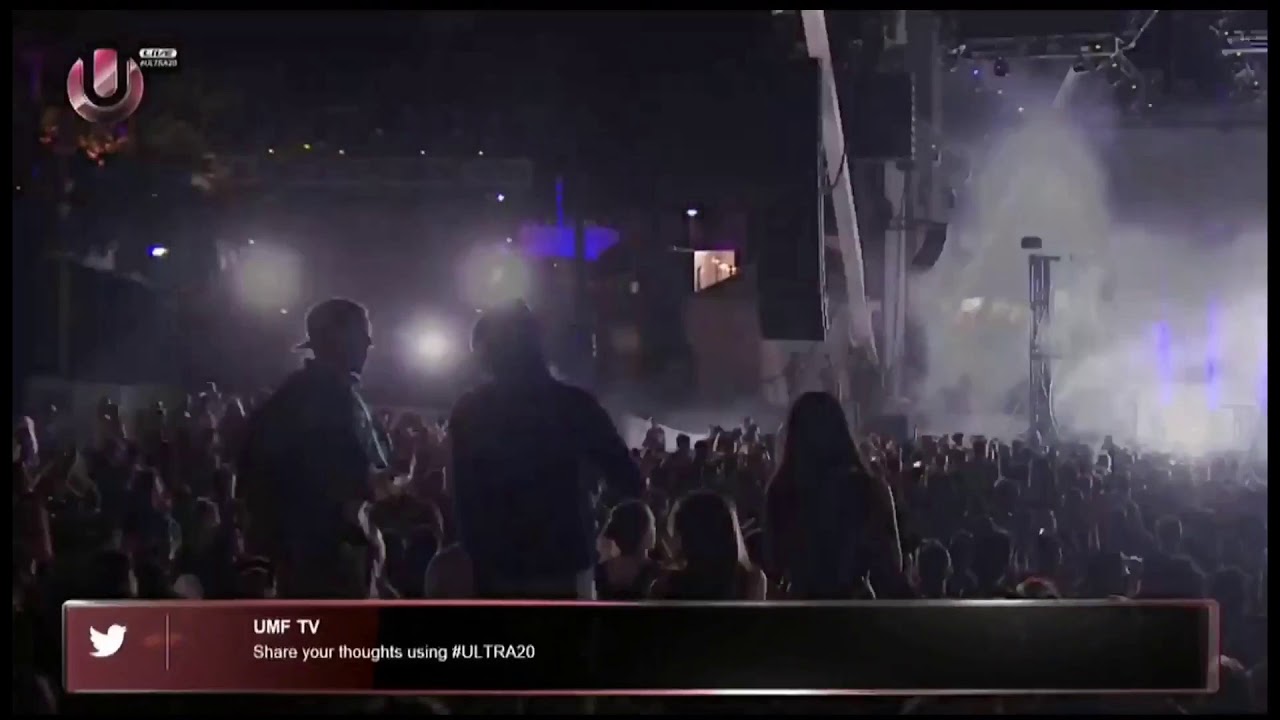 Virtual Self @ Ultra Miami 2018 (FULL STREAM)