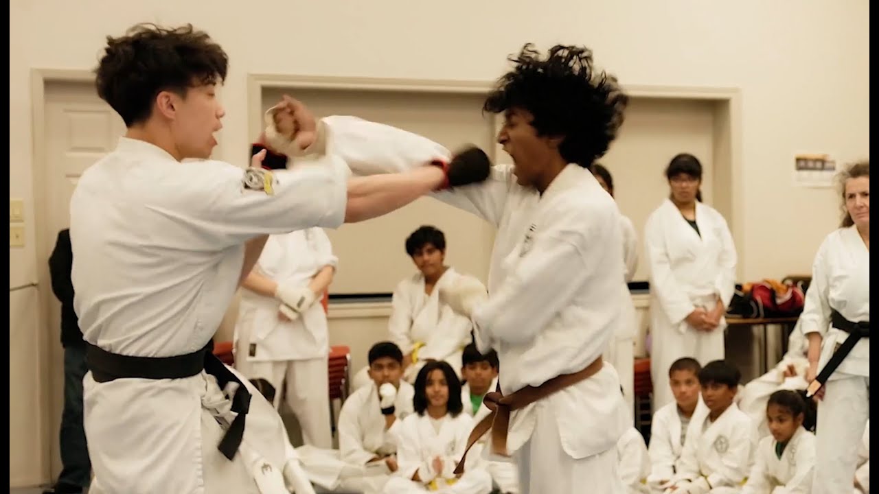 S.A. Karate tournament 2025