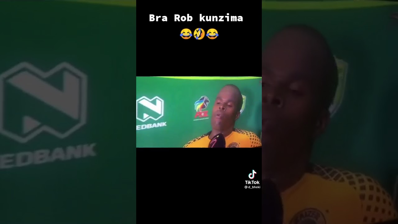 bra rob kunzima #come on KHOSI 🤣🤣🤣🤣...I still love 💘 chiefs but kundzima