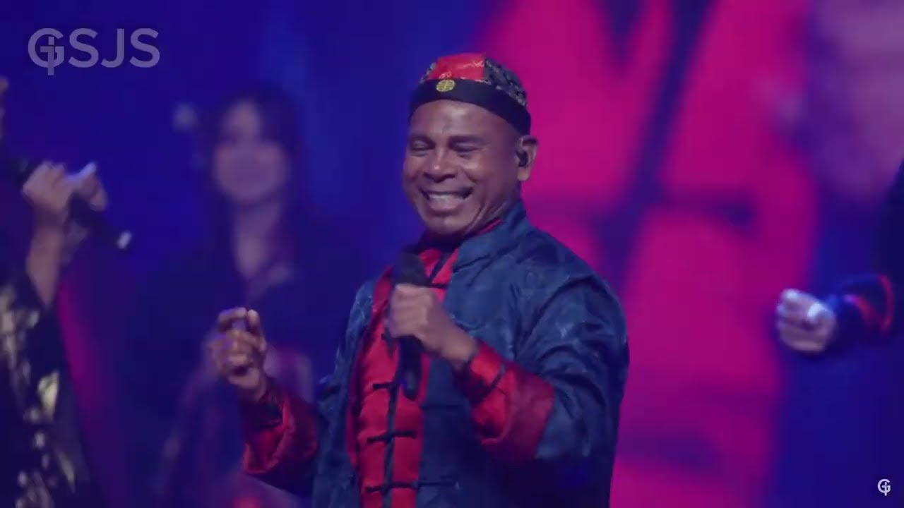 Tuhan Memberikan Nyanyian Baru | GSJS Sunday Service