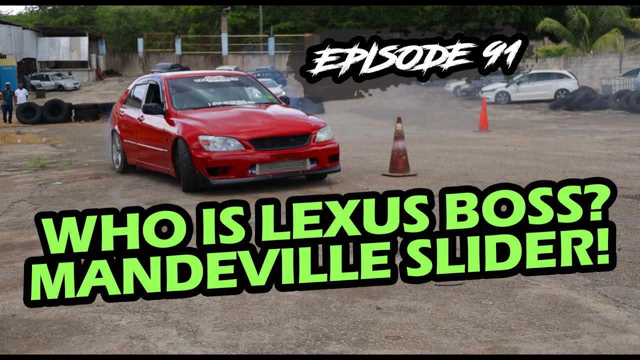 Who is Lexus Boss? Mandeville Slider! - SKVNK LIFESTYLE EPISODE 91