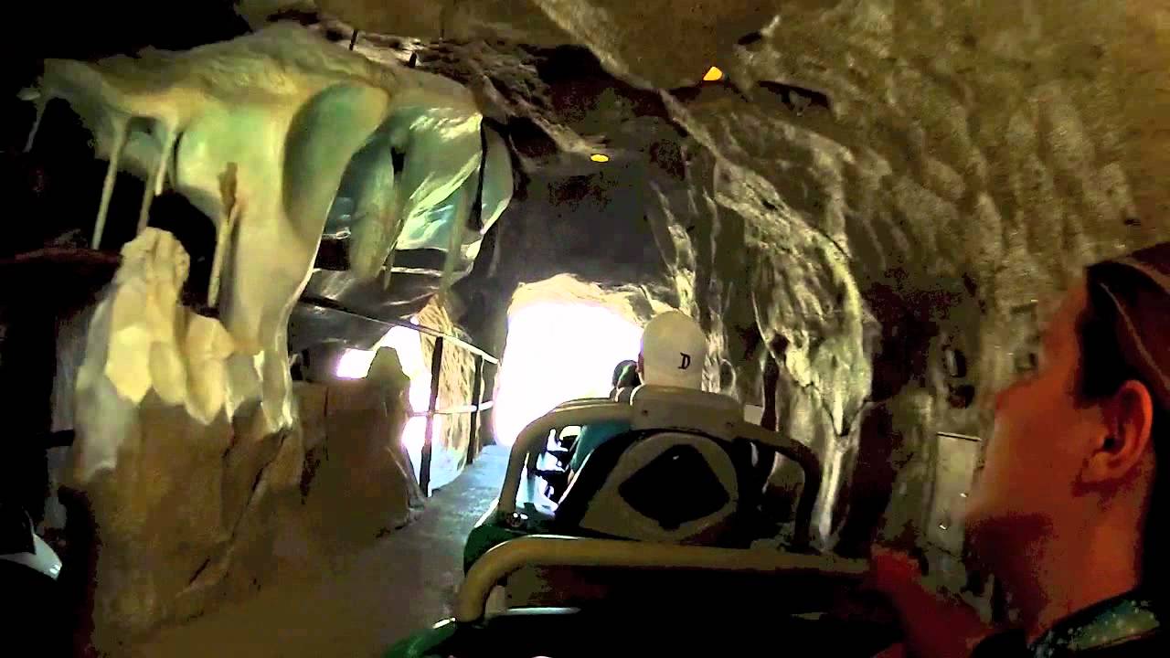 Matterhorn Bobsleds