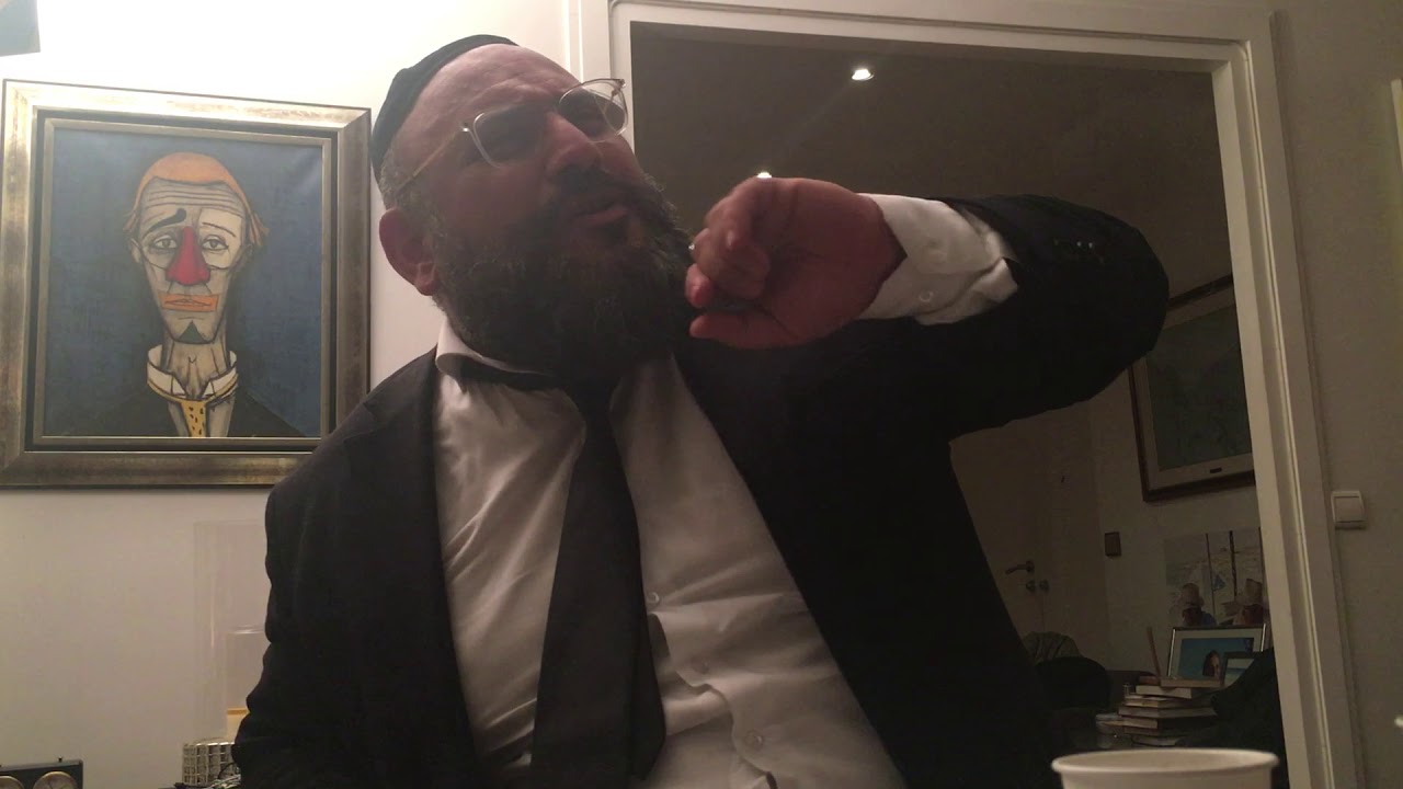 Cours de Torah: "Maguen Abraham (le bouclier d'Abraham) : Gagner sa émouna !"