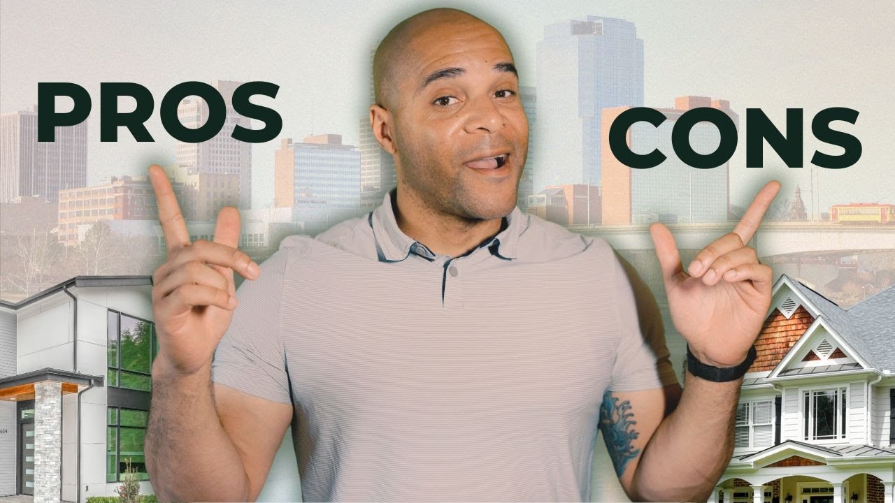 The Pros and Cons of Living in Little Rock, Arkansas | Moving to Arkansas | *UPDATE* | Part 1
