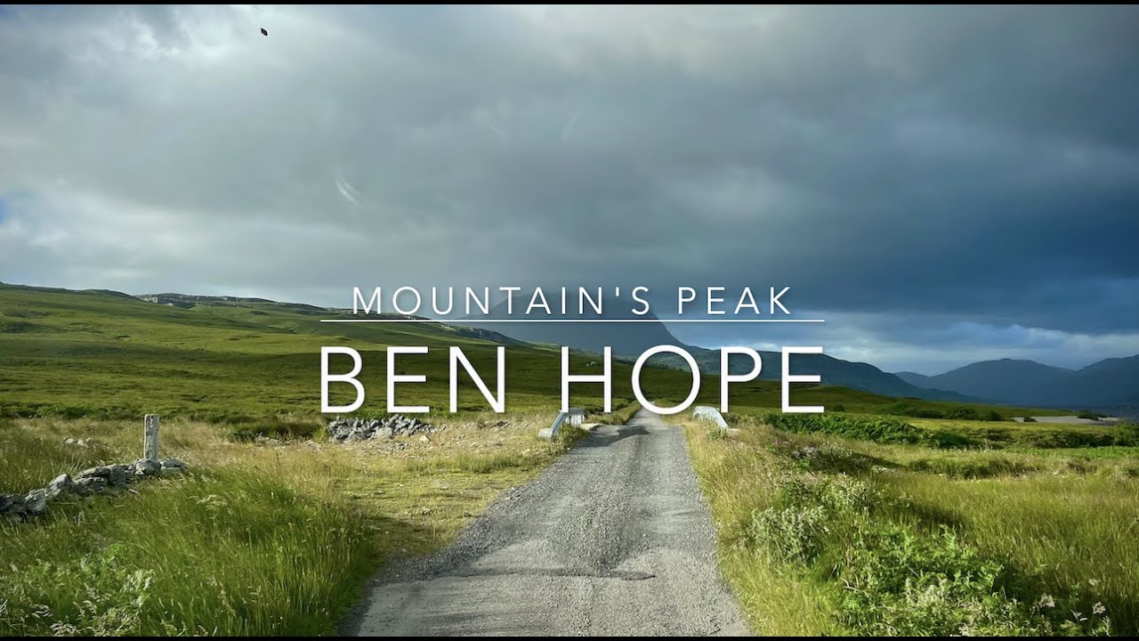 Ben Hope