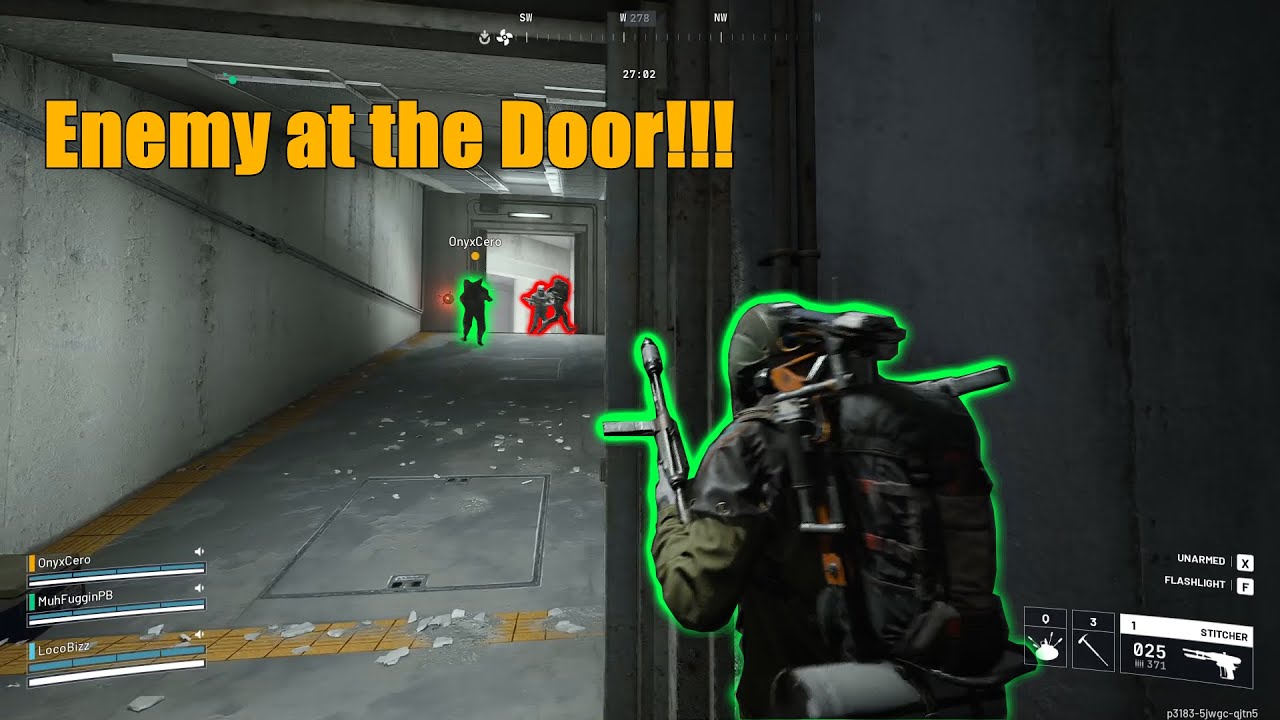 ARC Raiders - Enemy at the Door!!!