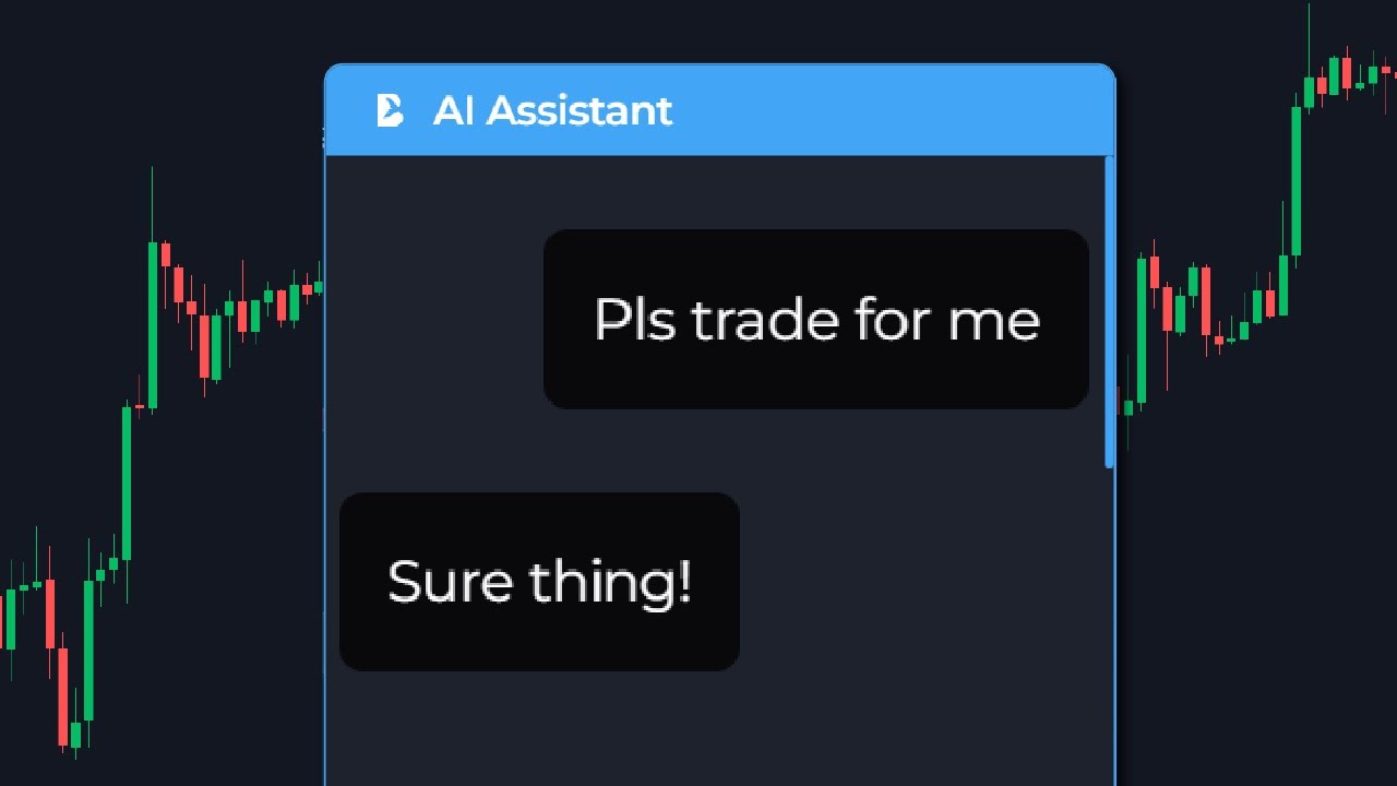 This FREE AI Assistant Trades With You on TradingView!