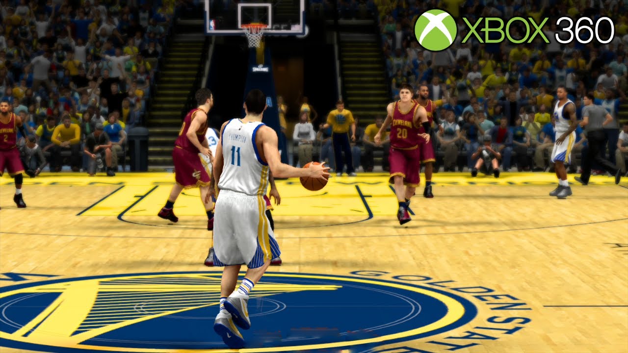 NBA 2K16 | Xbox 360 Gameplay