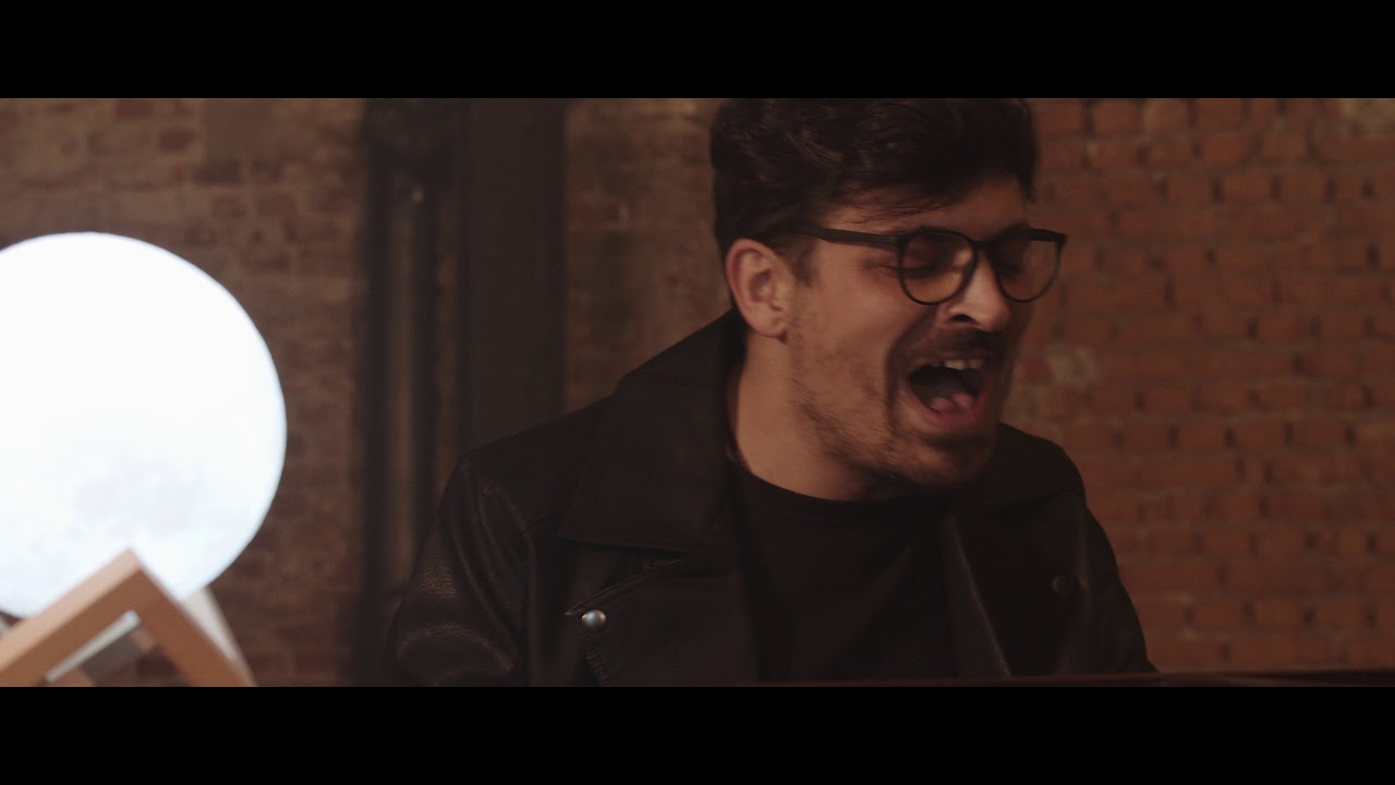 Marius Daşcău - Dragă lună (Official Video)