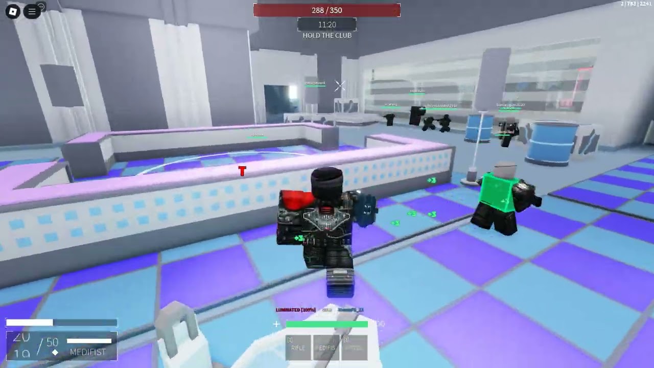 SURGE raid VS SNOW CORE 5/31/2025