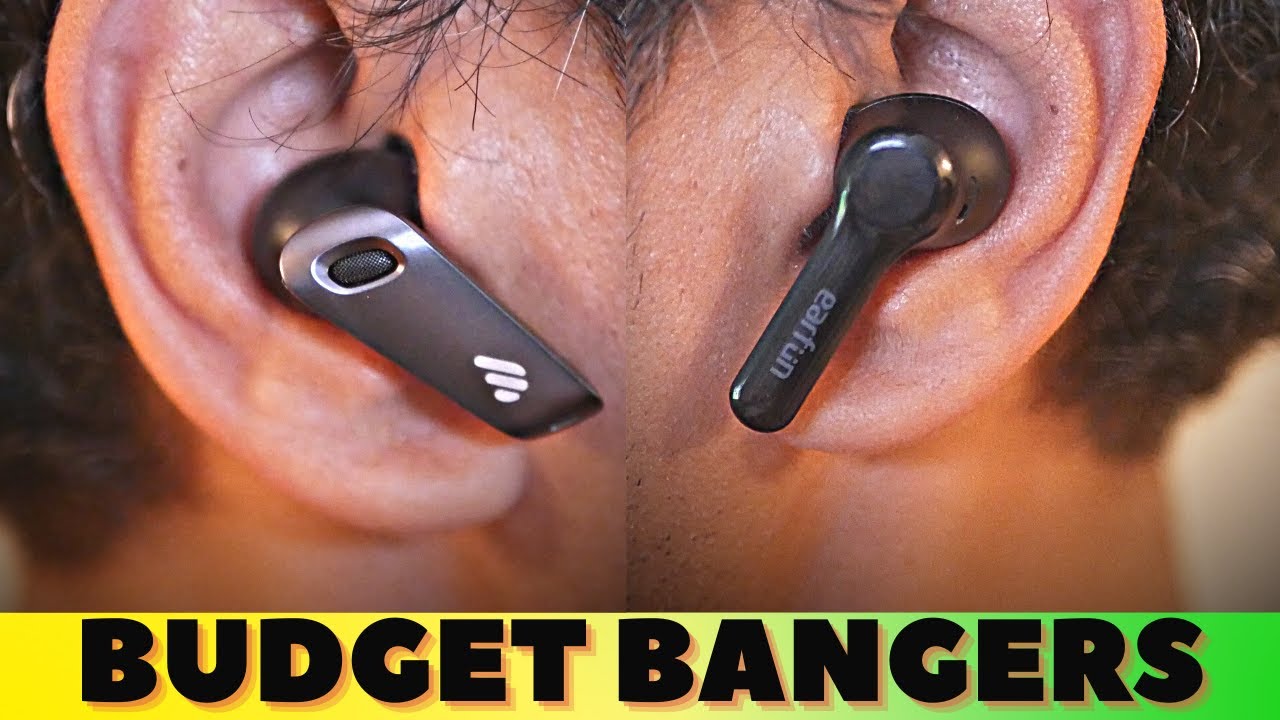 These Budget Buds Blow Away The Competition | EarFun Air Pro 2 vs Edifier NeoBuds Pro