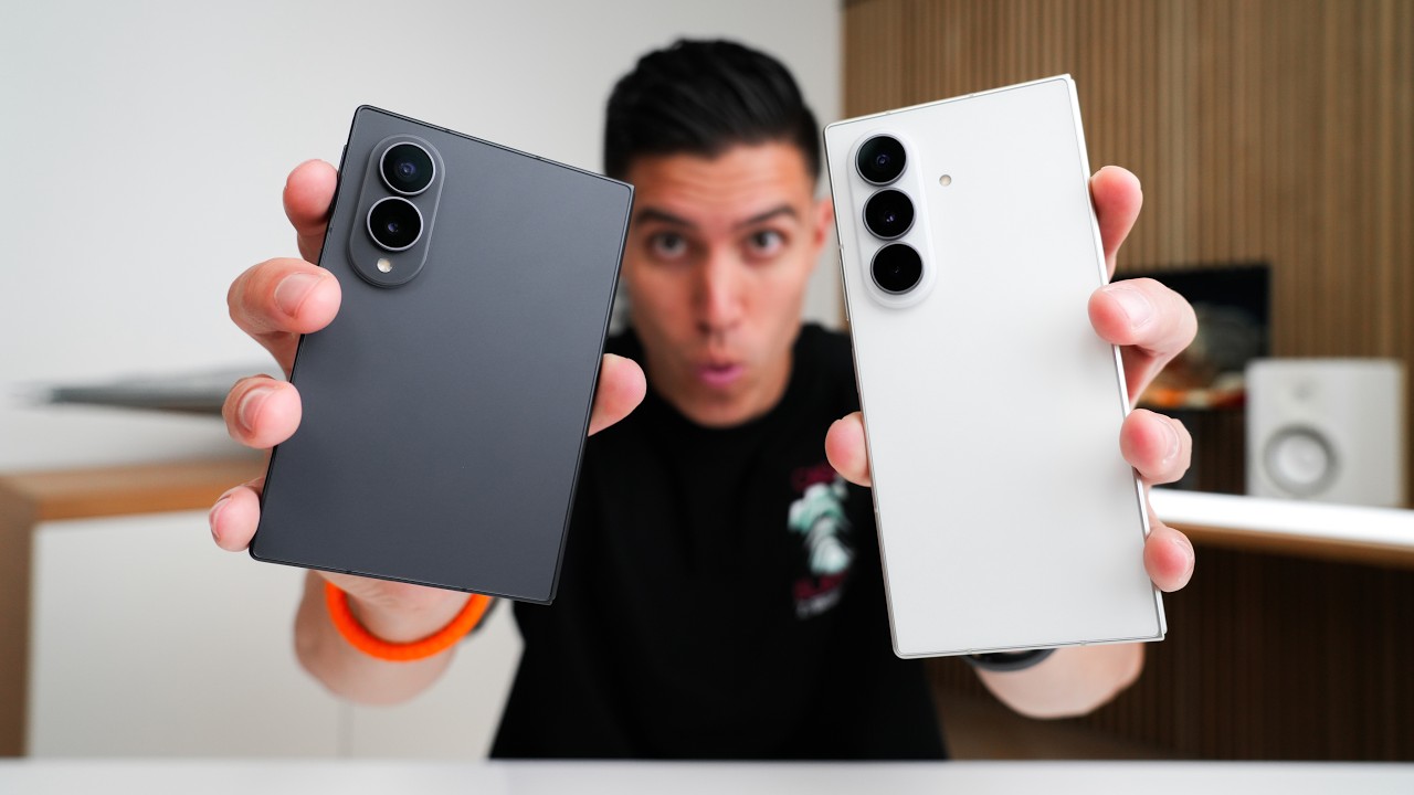 Samsung Galaxy Z Fold 8 ПРОТИВ Galaxy Z Fold 8 ULTRA &mdash; что ЛУЧШЕ?