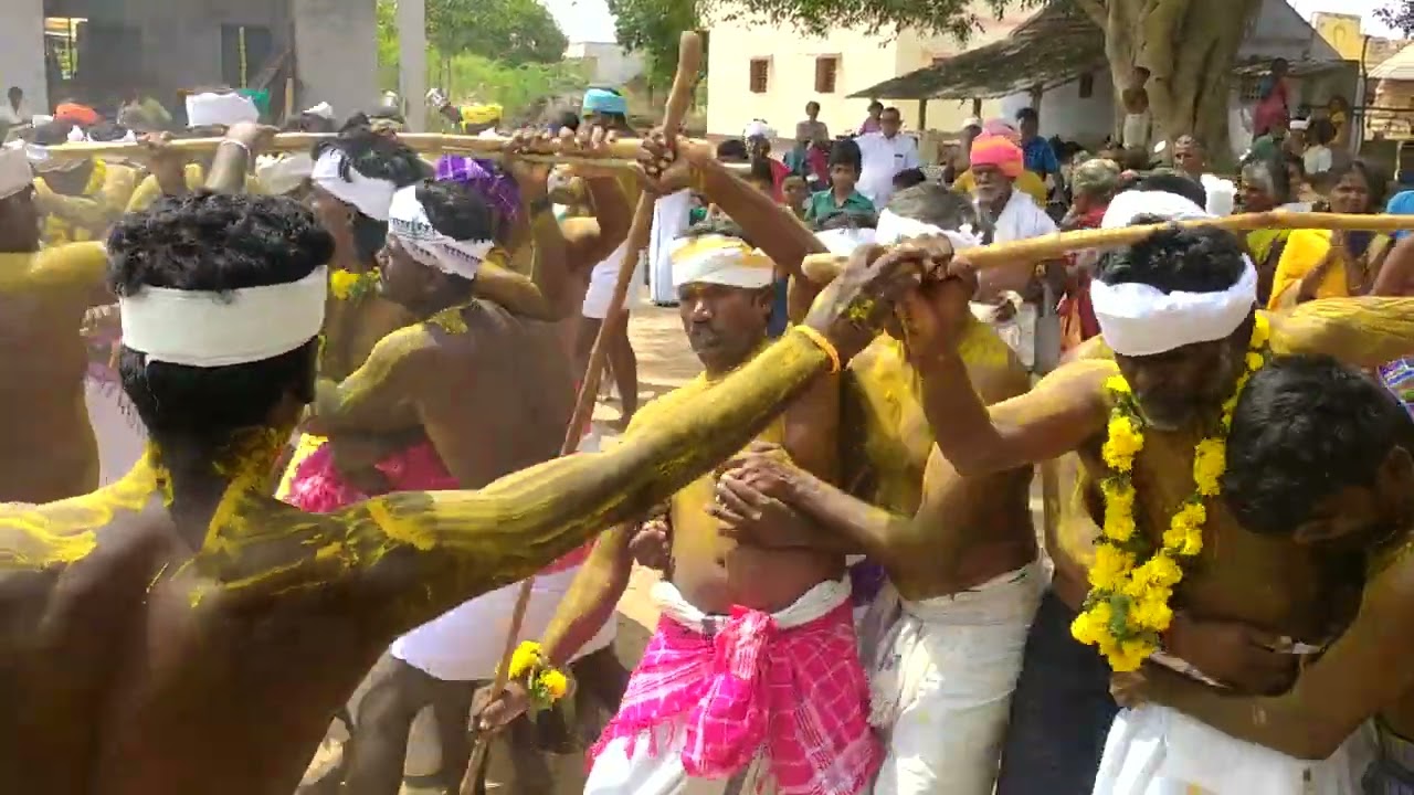 எங்கள் பாரம்பரிய முறைப்படி சாமி அழைத்தல் பாரம்பரியத்தை மறுவாத நாயக்கர் வம்சம்(2)