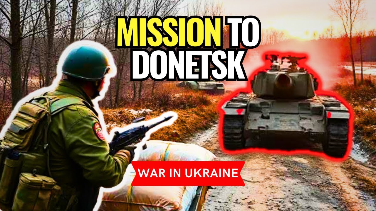DONETSK FRONT LINE | Ukraine War | Military Bunkers Hospitals Medical Aid | RISKING IT ALL