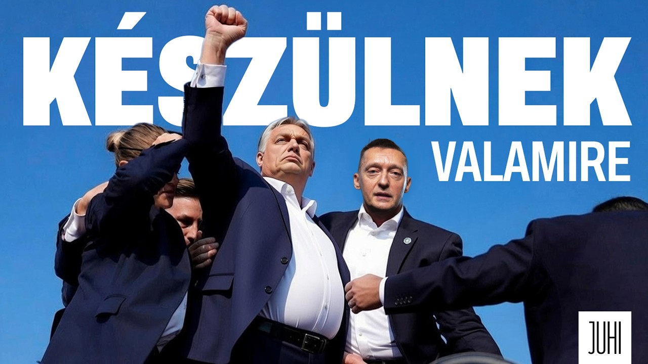 PISZKOS TR&Uuml;KK&Ouml;K 😡 amivel ORB&Aacute;N megford&iacute;thatja a v&aacute;laszt&aacute;st