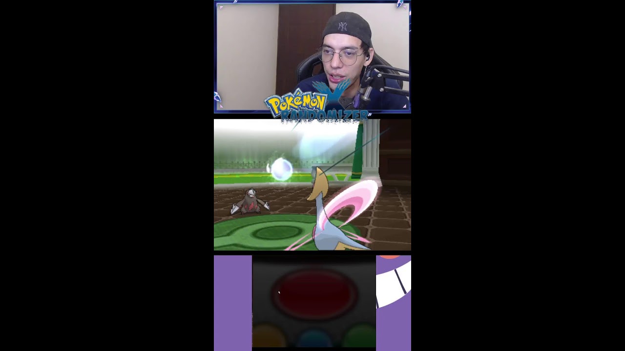 POKEMON X RANDOMLOCKE
