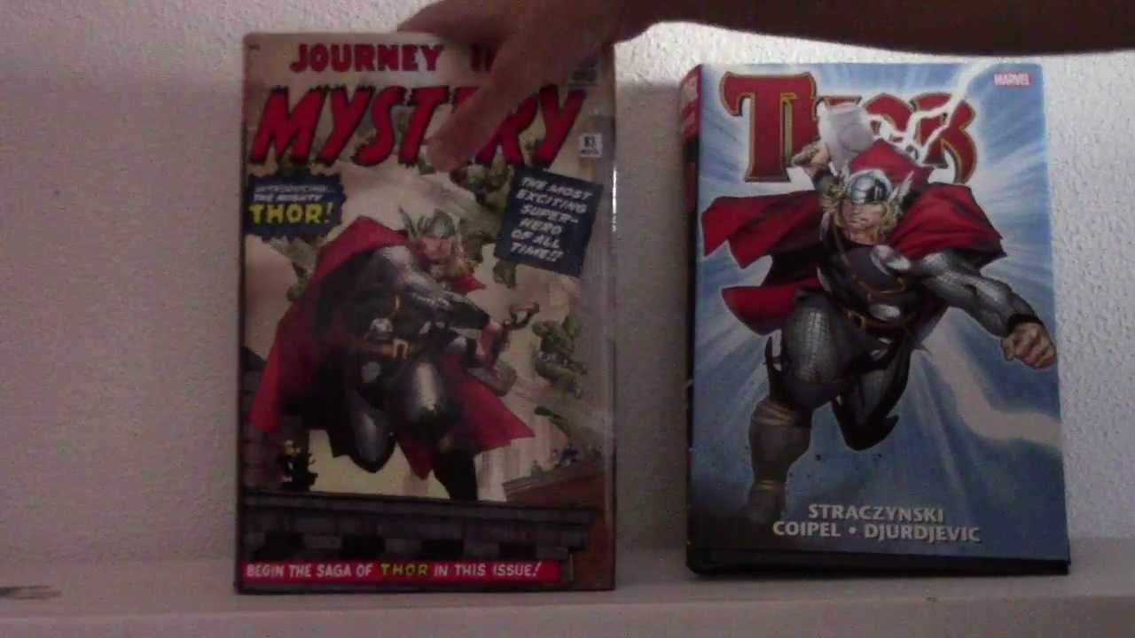 Comic Book review #3 THOR OMNIBUS