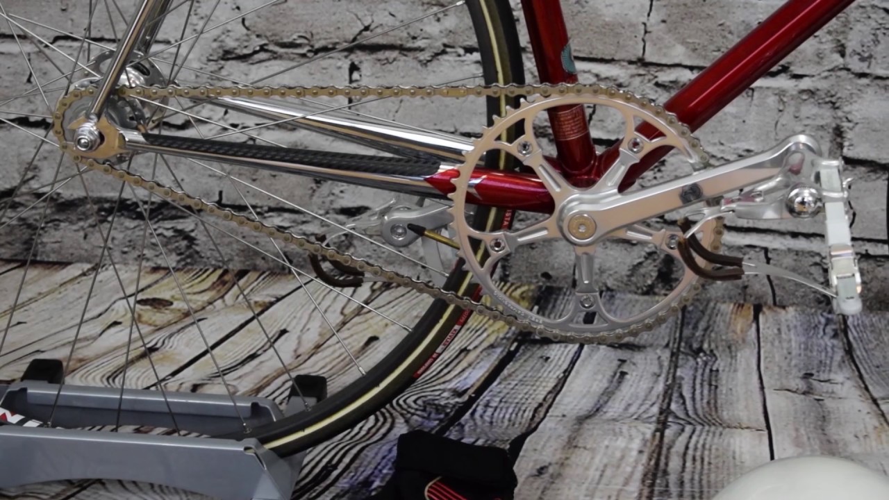 Colnago Master Pista, vintage, road/track bicycles, 2 of 10