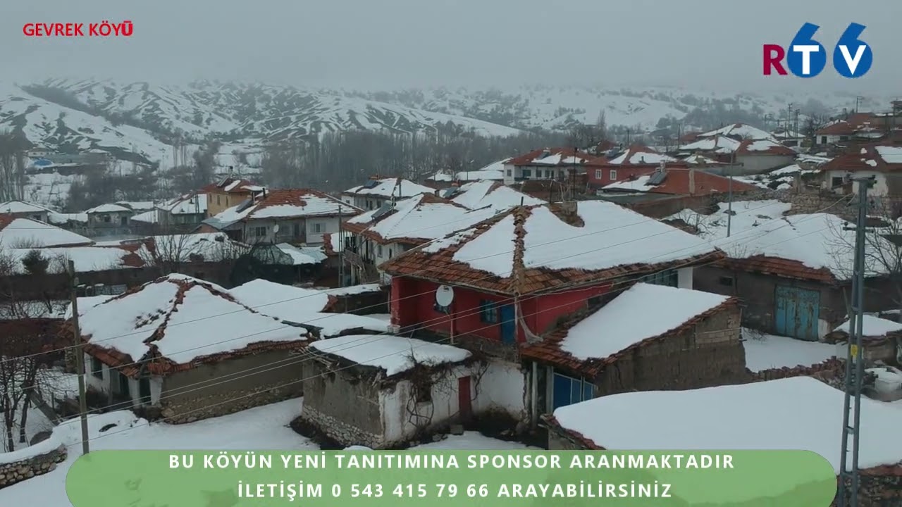 GEVREK KÖYÜ
