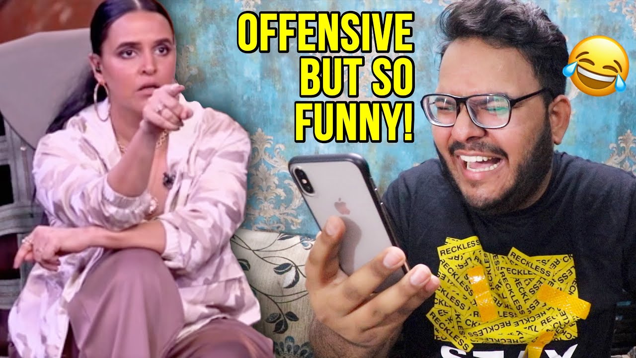 Reacting to Hate comments on NEHA DHUPIA!