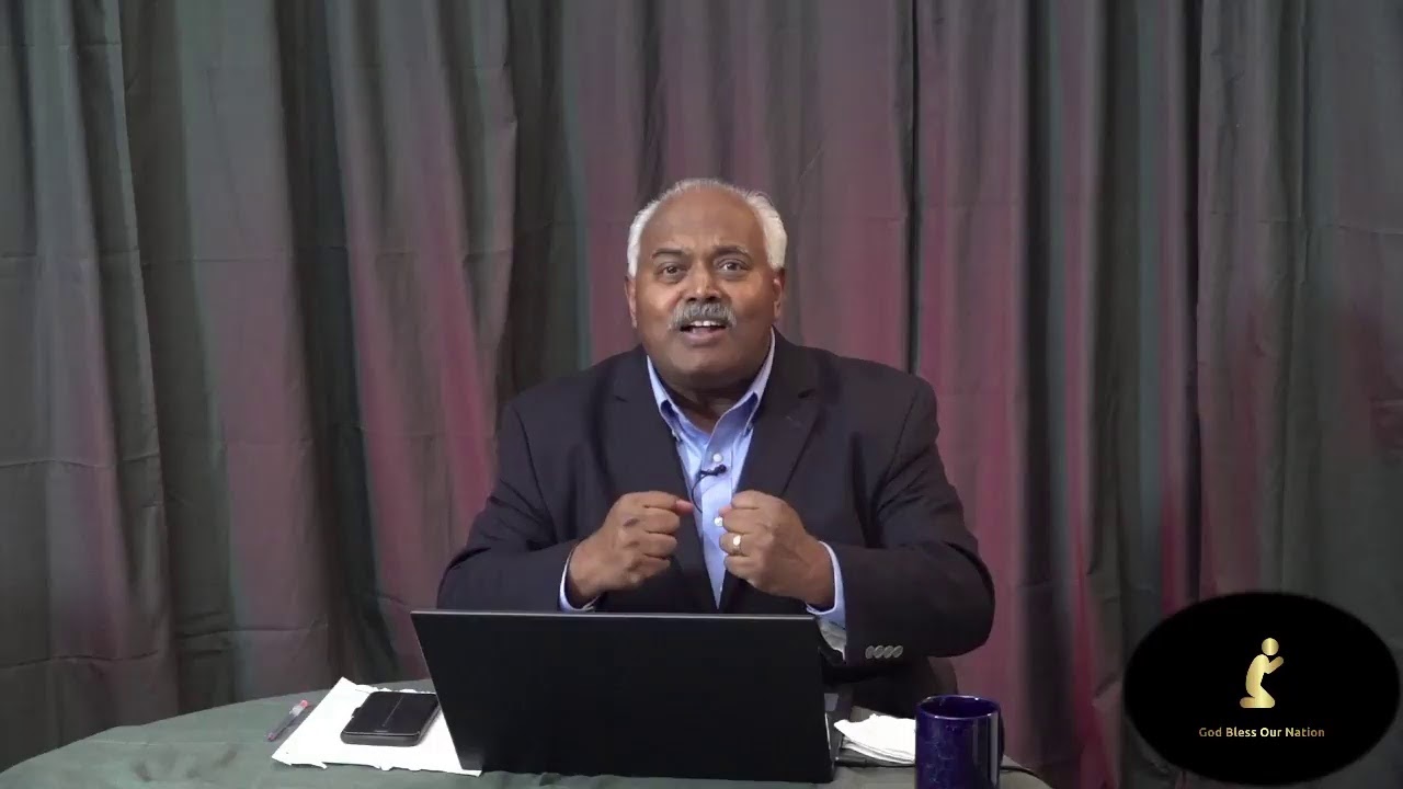 April 11, 2019 - God Bless Our Nation LIVE!  Hindi