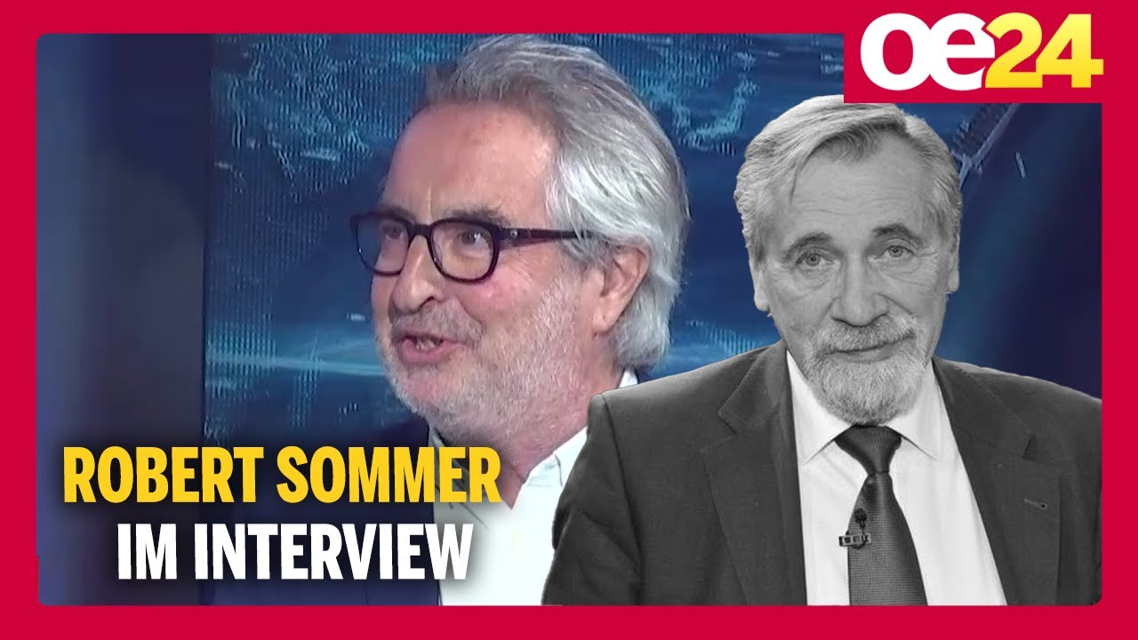 ORF-Legende Peter Rapp verstorben | Robert Sommer im Interview