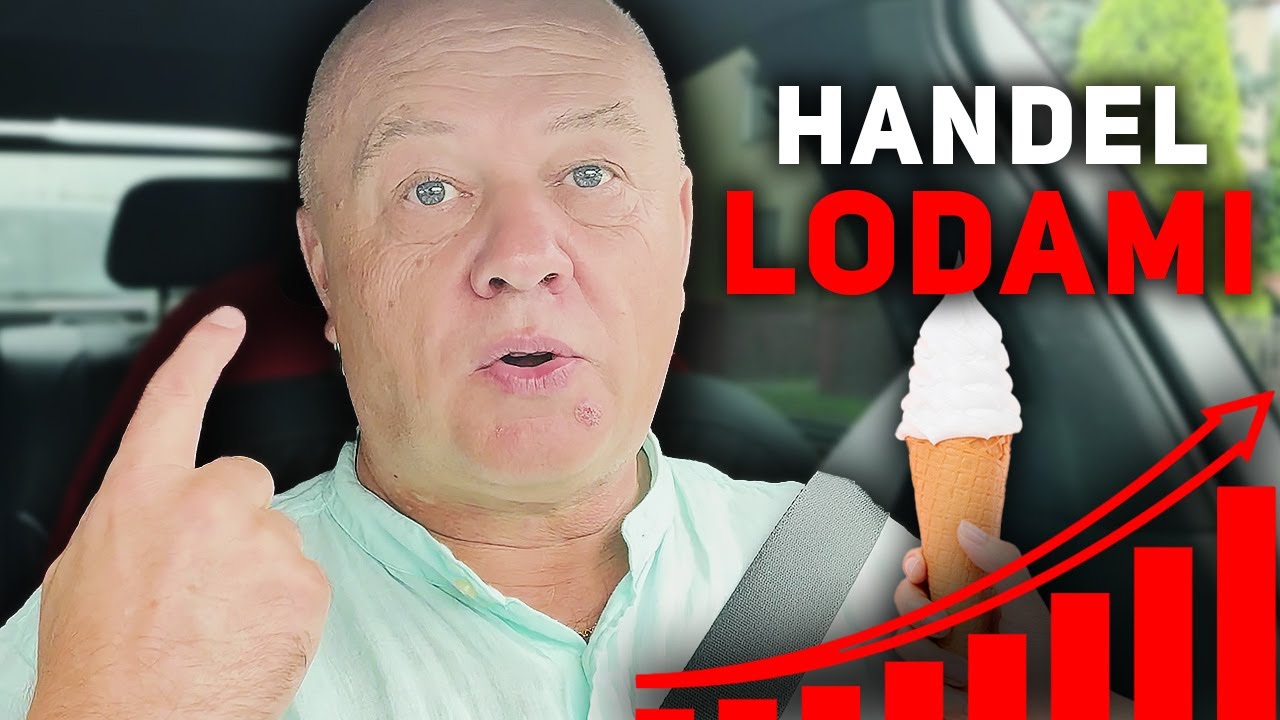 Czy HANDEL LODAMI to DOBRY Biznes? 👅🥶🍦😫🤢