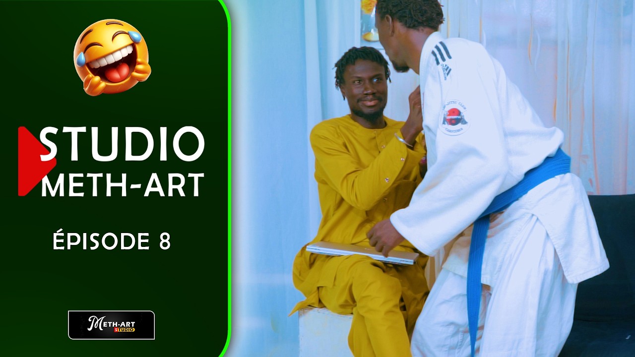 STUDIO METH-ART Episode 8