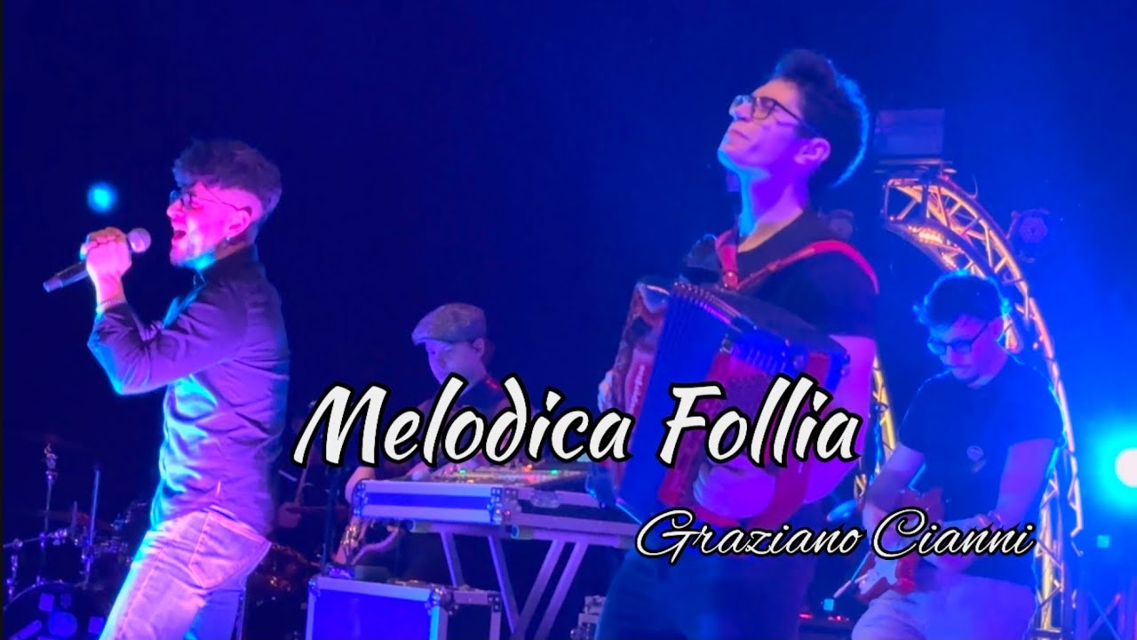 Melodica Follia ~ Graziano Cianni