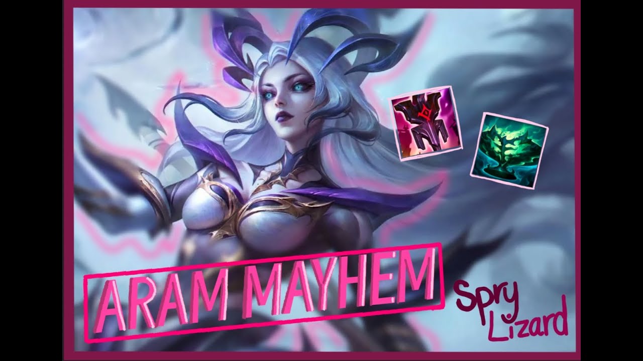 ХАОС НАМИ | League of Legends