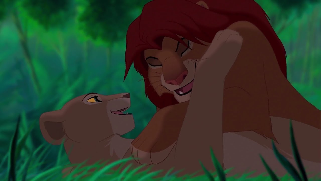 The Lion King - Can You Feel The Love Tonight (Korean)