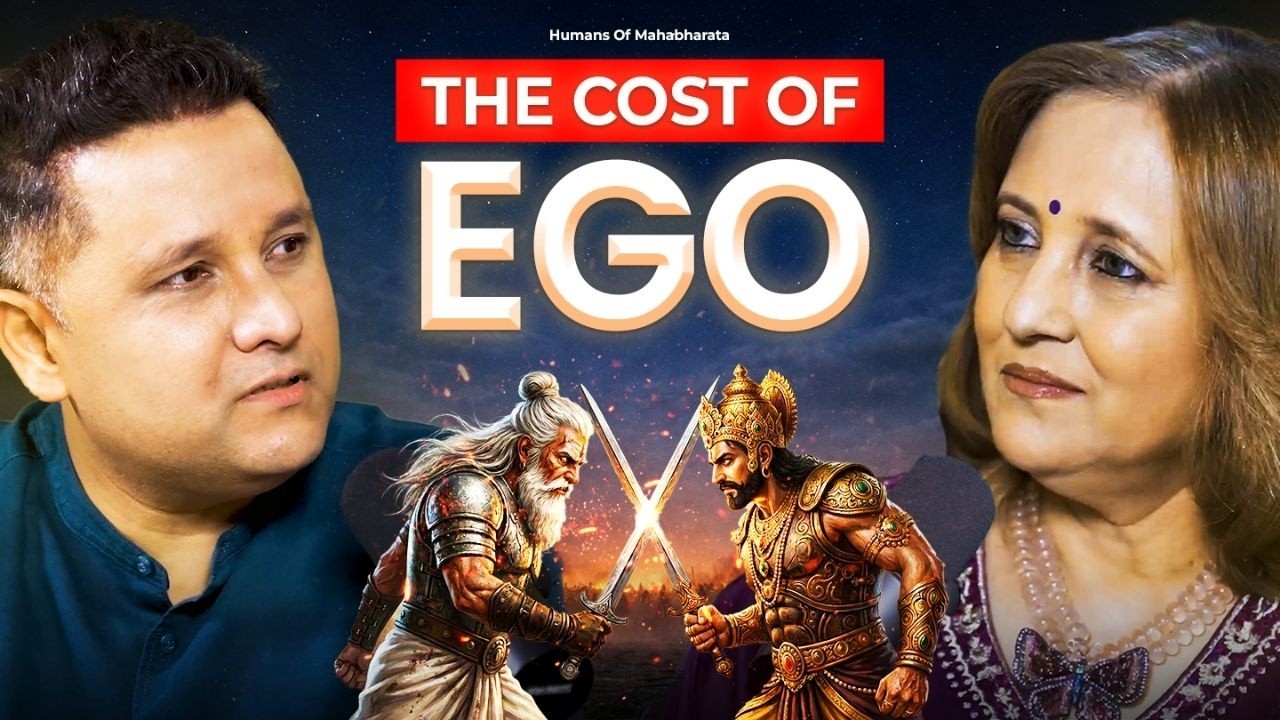 The 1 Childhood Insult That Started the Entire Mahabharata War
