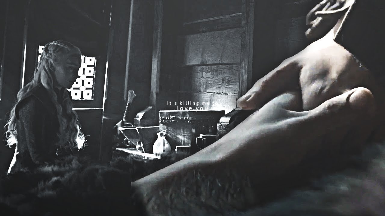 Jon & Daenerys | it's killing me to love you [ +7x06 ]