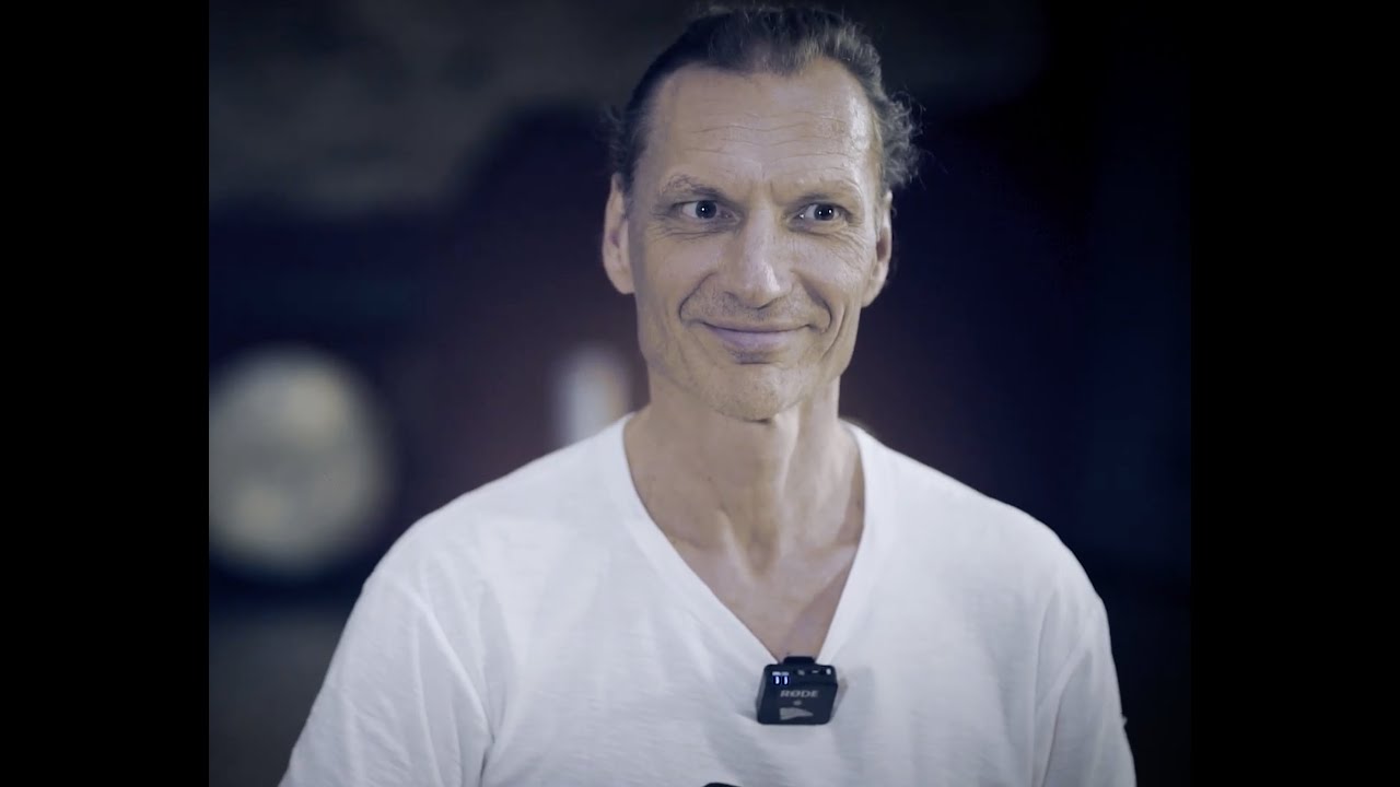 Gregor Maehle interviewed by Alvise Vianello