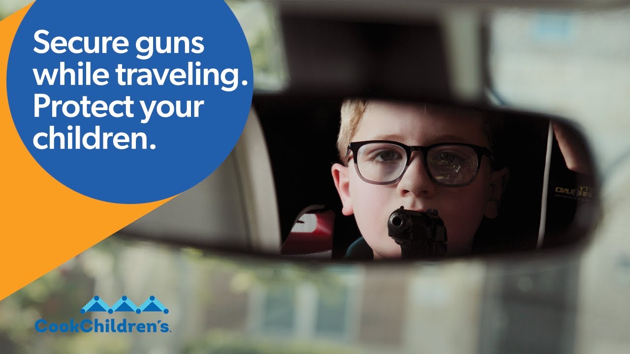 An Unplanned Trip | Aim for Safety || Cook Children's