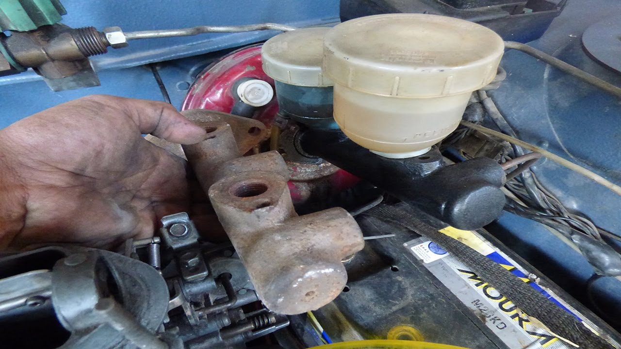 Bomba de freno nueva !! | PEUGEOT 504 83'