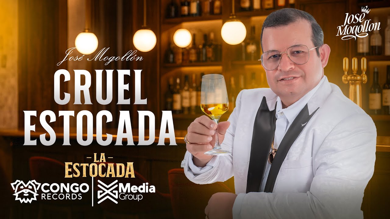 Cruel Estocada - José Mogollón (Audio Oficial)
