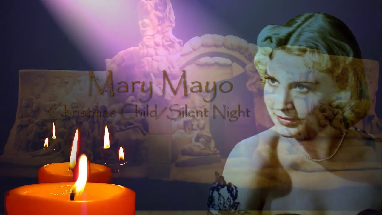 Mary Mayo...A Christmas Theme