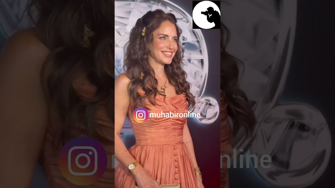 Aslı Tandoğan'ın davet tarzı.. #g&uuml;ndem #keşfet #new #magazin #aslıtandoğan #muhabironline