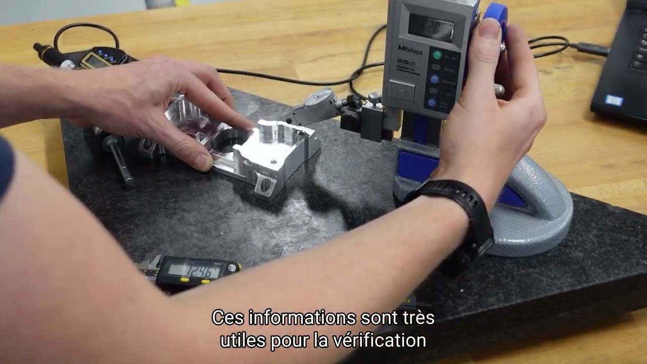 Autodesk Fusion 360 - What's New in Manufacturing pour la version d'octobre.