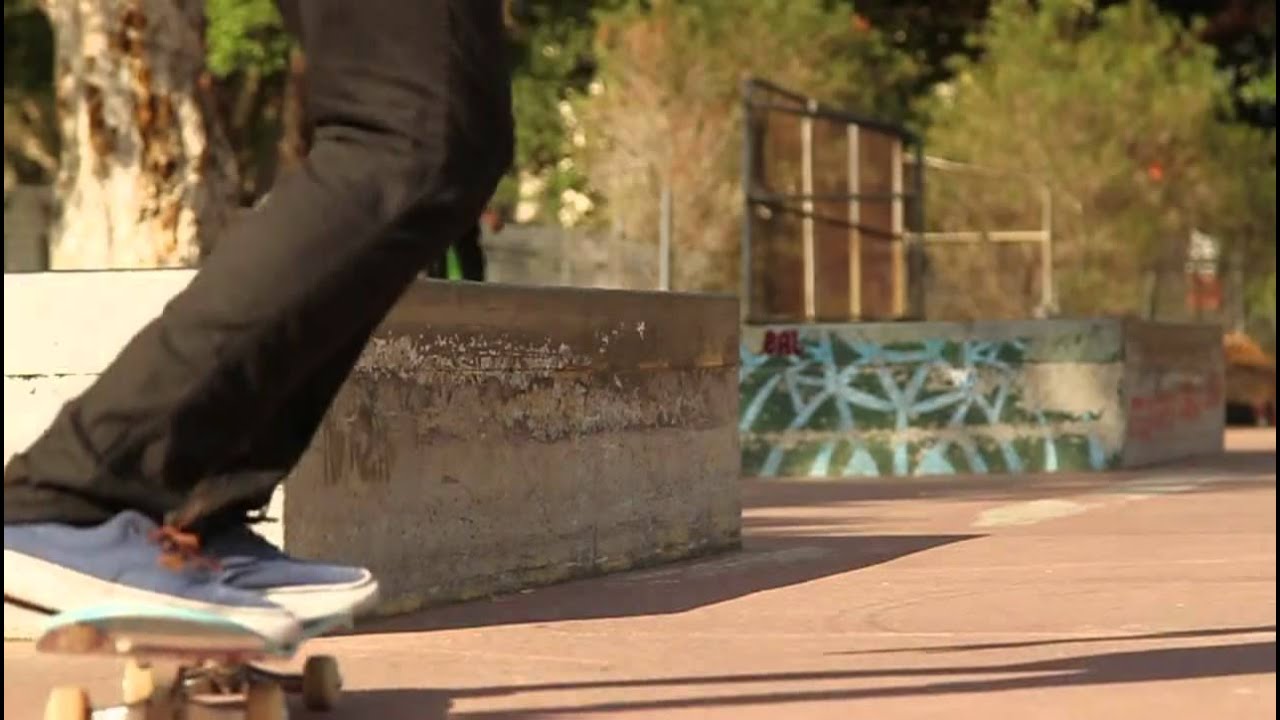 Thunder Trucks: Chima Knows Switch Back Tails