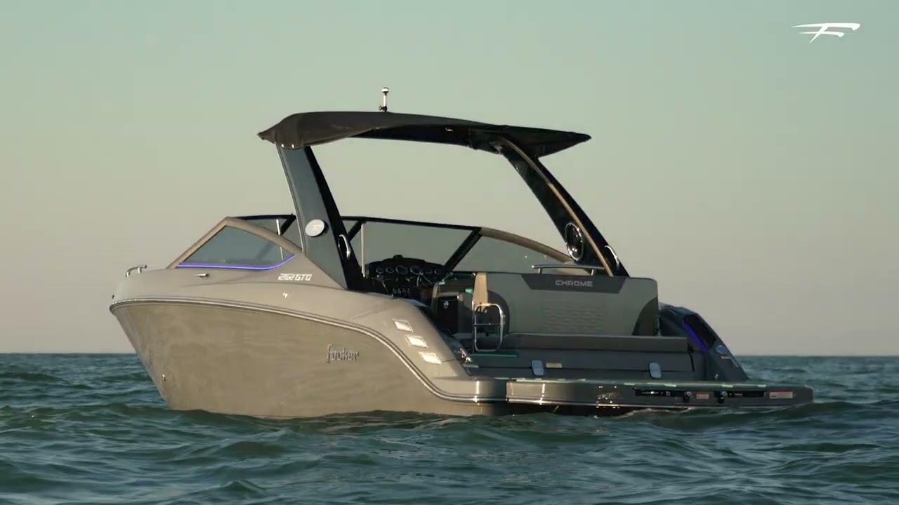 FOCKER 262 GTO