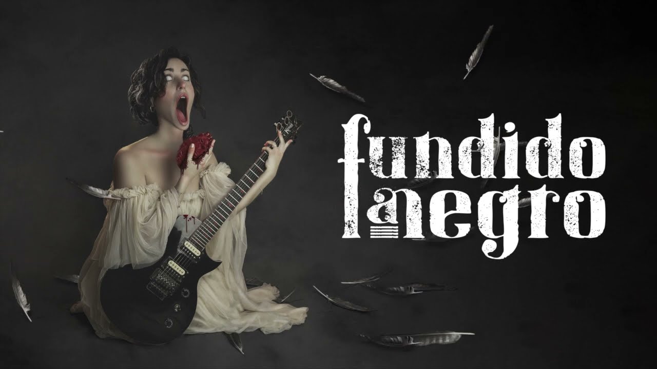 Fundido a Negro: LA RABIA CONTENIDA (Video Lyric Oficial)