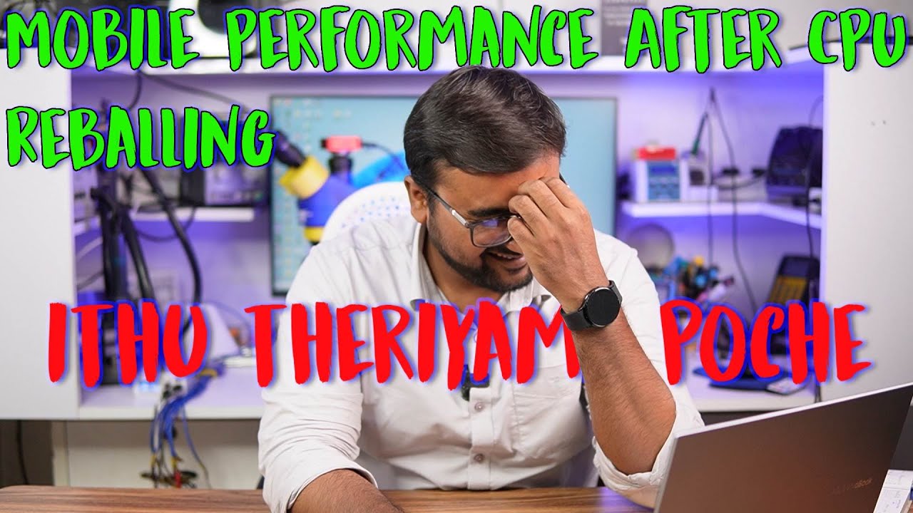 POCO CPU Dead - Performance After CPU Reballing | POCO x2, X3, Redmi Note 10 Pro