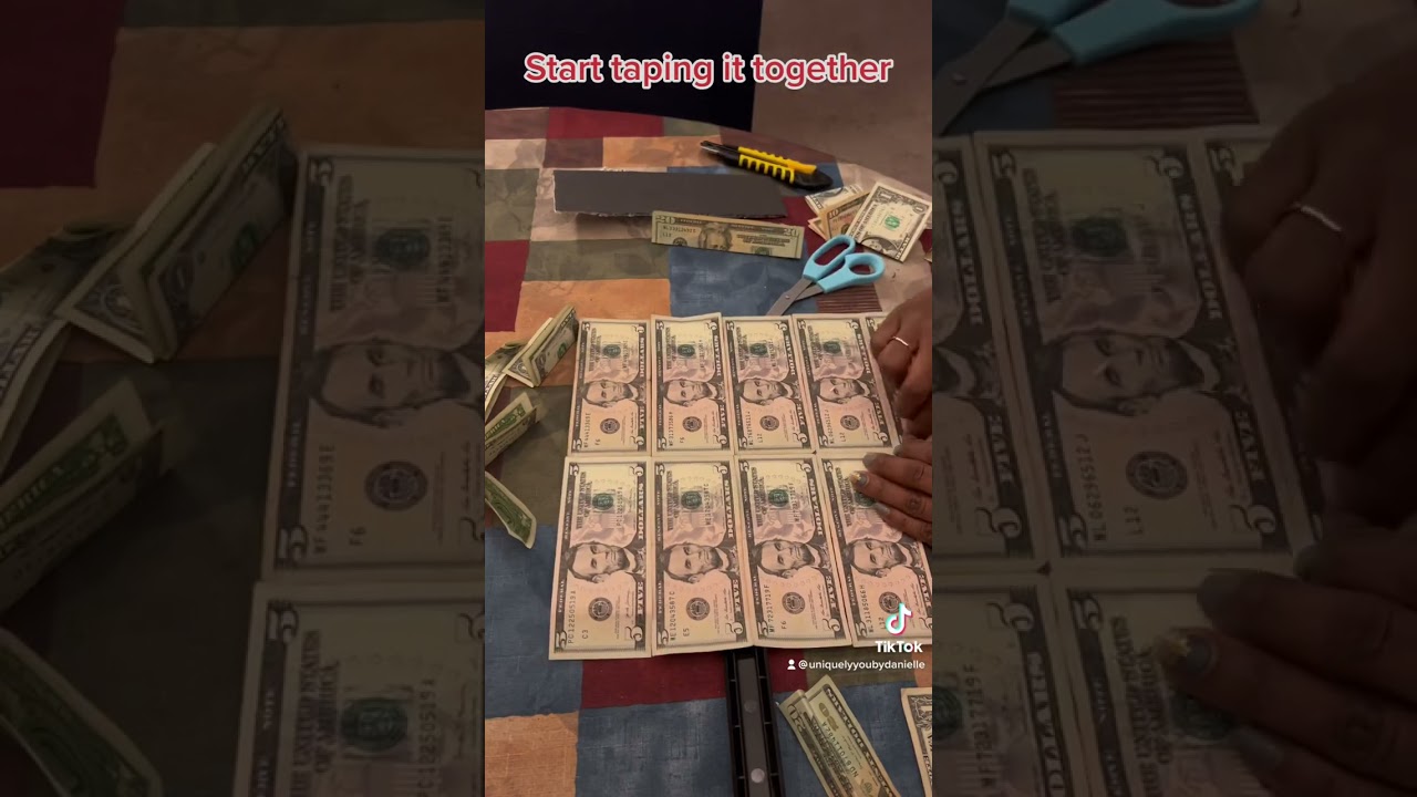 Money Shirt Gift