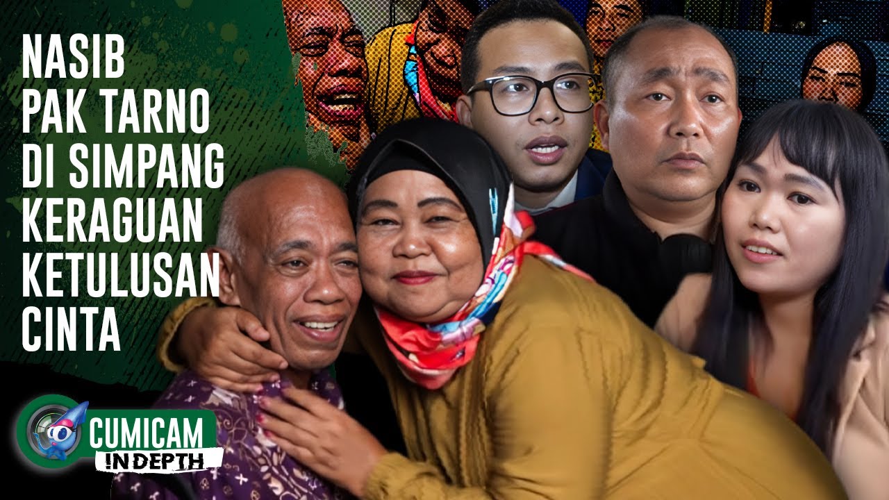 Terkuak Fakta Baru! Soal Nasib Pak Tarno Usai Dijemput Paksa Istri Sah Dari Dewi | INDEPTH