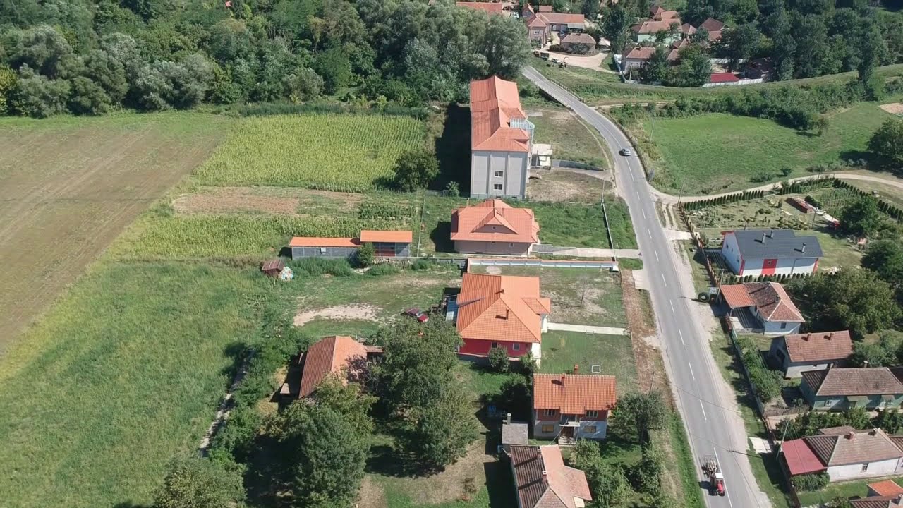 Rutevac iz vazduha